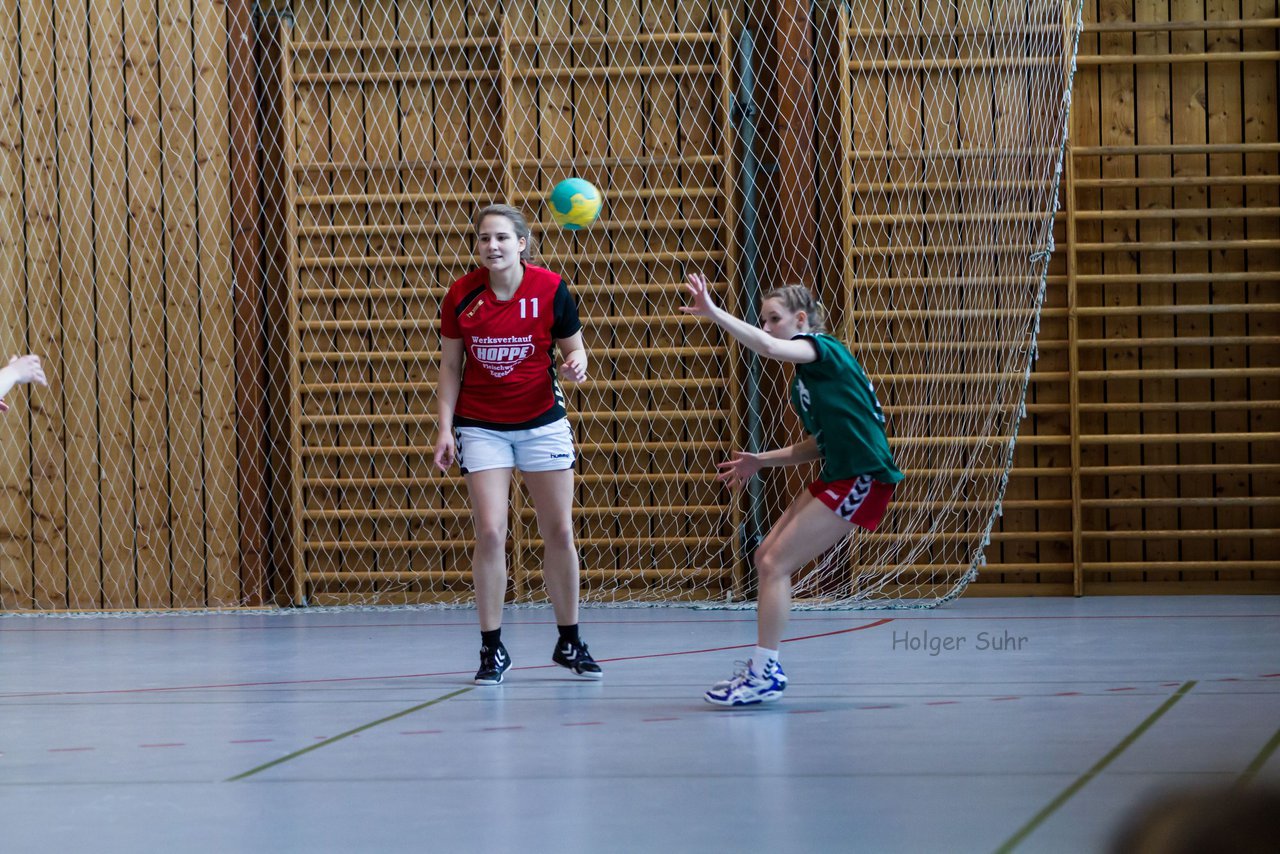 Bild 152 - A-Juniorinnen HSG Kremperheide/Mnsterdorf - HSG Jrl DE Vil : Ergebnis: 33:12